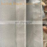 Singapore /Thailand/Japan Market Fireproof And Sunshade PVC Mesh Sheet For Construction thumbnail-1