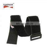 Hook and Loop Elastic Band With Plastic Buckle thumbnail-1