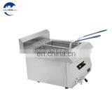 CommercialCounter Top ElectricFryer/Potato ChipsFryerMachine/Auto Lift ElectricFryerOn Sale thumbnail-6