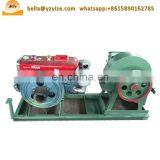 Industrial Wood Chipping Machine Wood Cutter Shaper Machine thumbnail-5