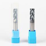 CNC Tools Corner Radius Tool Solid Carbide Radius Cutter Mill Rouding Endmill thumbnail-2