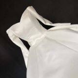 Gorgeous beaded white evening dresses for long ball gown women dresses