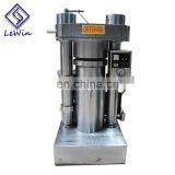 Easy Operation Almond Oil Press Machine Palm Oil Presser thumbnail-2