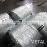 Hot Rolled SAE 1006 1008 1020 Wire rod Mild Steel Wire Rod