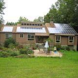 1kw to 10kw off-grid solar power system