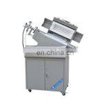 NBD-RT1200-100IT Medium Vacuum Atmosphere Rotary Sintering Furnace