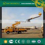 23.8m Telescopic Aerial Lift Work Platforms Fire Truck Price HYL5092JGKA thumbnail-2