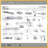 Australia Double Glass Insulating Production Machine With Washing Drying Pressing Sections thumbnail-5