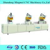 Pvc Upvc Window Making Pvc Win-door Machine Three-head Seamless Welding Machine (single Side)