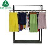 Wholesale Used Dress Used Clothes and Shoes Bales in Container thumbnail-2