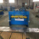 Metal Floor Deck Sheet Roll Forming Machine/roof Decking Roll Forming Machine thumbnail-3