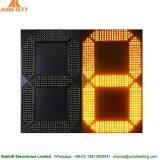 Led Digital Green Display/ Outdoor1digits Gas Price Led Signs/ 22 Inch 7 Segment Led Display thumbnail-4
