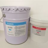 Taisn 212K Grey Color Anti-Abrasive Ceramic Pearls Epoxy Coating for Mining