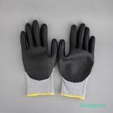 Cut Resistant Gloves PU Palm,Chinese Manufacturer