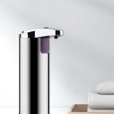 Bathroom Accessories Automatic Soap Dispenser Widened Base