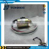 119233-77932 119233-77931 1503ES-12S5SUC12S FLAMEOUT SOLENOID 12V Fuel Stop Solenoid DH55 PC50 R60 thumbnail-1