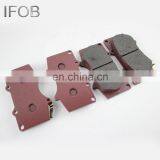 IFOB Brake Pad Set For TOYOTA Hilux GGN25 TGN26 04465-0K360 thumbnail-2