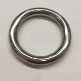Stainless Steel For Sail Boats & Yachts Round Ring Welded HKS317