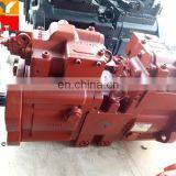 Low Price& Hot Sell Brown Stainless Steel K5V80DT K3V112DT K3V63DT Hydraulic Pump thumbnail-2