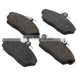 High End Ceramic Brake Pads For Land Rover Freelander SFP100360