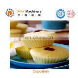 Adequate Quality Automatic Industrial Cupcake Decorating Machine thumbnail-3