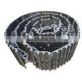 Excavator Parts Volvo Komatsu Kobelco Hitachi Doosan Track Chain Undercarriage Parts for All Model thumbnail-2