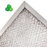 Oil Fume Removal Filter Manufacturer Customized Aluminum Foil Primary Filter thumbnail-3