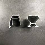 Wardrobe Sliding Door Track Profile Aluminium Stile Vertical Handle thumbnail-5