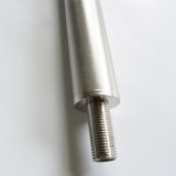 316L stainless steel porous metal powder sintered  filter cartridge gas diffusers/spargers