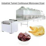 Industrial Tunnel Continuous Microwave Dryer thumbnail-1