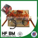 Handlebar Grip E-bike Handle Bar Aluminium Alloy CNC Handlebar Grip Magic Handle Grip Seperation Handle Bar thumbnail-3