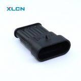 Alternate AMP Superseal 1.5 Series Amp 4 Pin Connector Housing 282106-1 282087-1 thumbnail-2