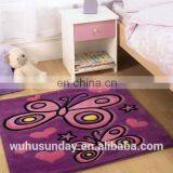 Kids Handtufted Carpet in Tianjin Factory for Home Decor thumbnail-1