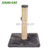 Wholesale Top-selling Sisal Plush Cat Tree Scratching Post thumbnail-4