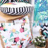 Wholesale Designs Decorative Travel Custom Ramage Animals Different Shapes Digital Print Cushion for Outdoor Decoration thumbnail-4