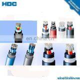 Vietnam Control System Shipboard Power Cable CJV90 White Painting IEC Standard XLPE Insulation Armor 3x16mm2 Prices thumbnail-3