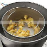 Snack Equipment Potato Chips Making Machine Production Line for Small Factory thumbnail-7