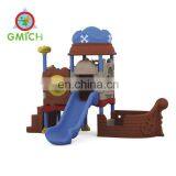 Adventure Outdoor Playground Amusement Commercial Outdoor Playground Backyard Playground thumbnail-2