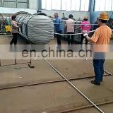 Cold drawn Carbon steel Astm A179 U Type Seamless Tube for heat exchange