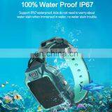 Spy Camera Watch Child Wifi Sos Smartwatch Gps Tracker Kids Smart Watch Gps for Anti-lost Waterproof Wear Os Bracelet Wristband thumbnail-3