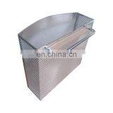 Customized Portable Stainless Steel Basket Filter thumbnail-5