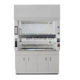 Chemical Fume Lab Hood Fume Cupboard Polypropylene Chemical Fume Hood thumbnail-1