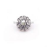 High Quality Metal Button for Leather Bracelet XKZ0499 thumbnail-2