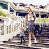 2020 Top Quality Super Luxury Stroller for Baby / High Landscape Toddler Pram for Infant Portable for Mum Made in China thumbnail-5