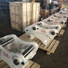 20 Ton Excavator Hydraulic Bucket Quick Hitch Coupler For Digger thumbnail-3