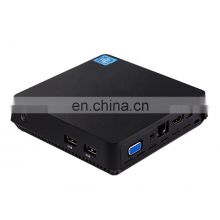 Mini Server 5G Dual Lan In-tel Z8350 Mini Box Computer Win10 Industrial panel PC T11 MINI PC