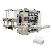 Best Selling Box Facial Tissue Paper Making Machine thumbnail-1
