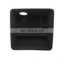 New 2021 Armrest Organizer Storage Box For Tesla Model 3/Y Car Accessories for Tesla With 12V Cigarette Hole thumbnail-1