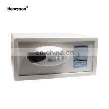Honeyson New Hotel Mini Electronic Mechanical Safe Box Security thumbnail-3