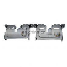 2Pcs New Lower Hood Lock Lid Latch for BMW 128i 328i 335i 525i M3 X3 51237008755 thumbnail-5